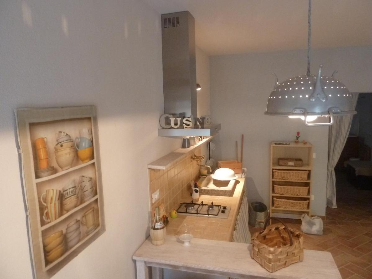 Apartmán Ciglieri Santermo Casciana Terme Lari Pet&Bike Friendly Free Park Exteriér fotografie
