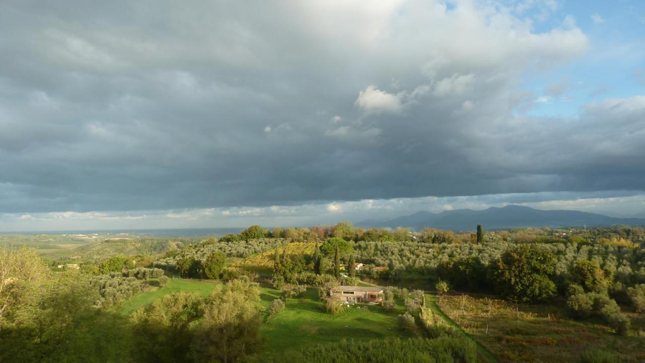 Apartmán Ciglieri Santermo Casciana Terme Lari Pet&Bike Friendly Free Park Exteriér fotografie