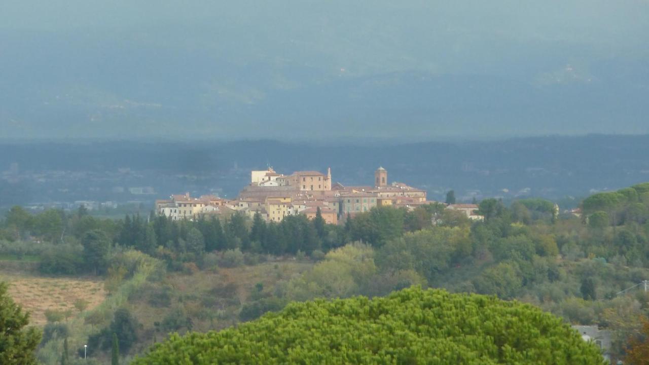 Apartmán Ciglieri Santermo Casciana Terme Lari Pet&Bike Friendly Free Park Exteriér fotografie