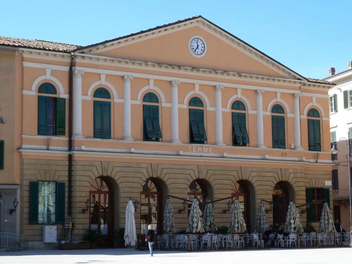 Apartmán Ciglieri Santermo Casciana Terme Lari Pet&Bike Friendly Free Park Exteriér fotografie