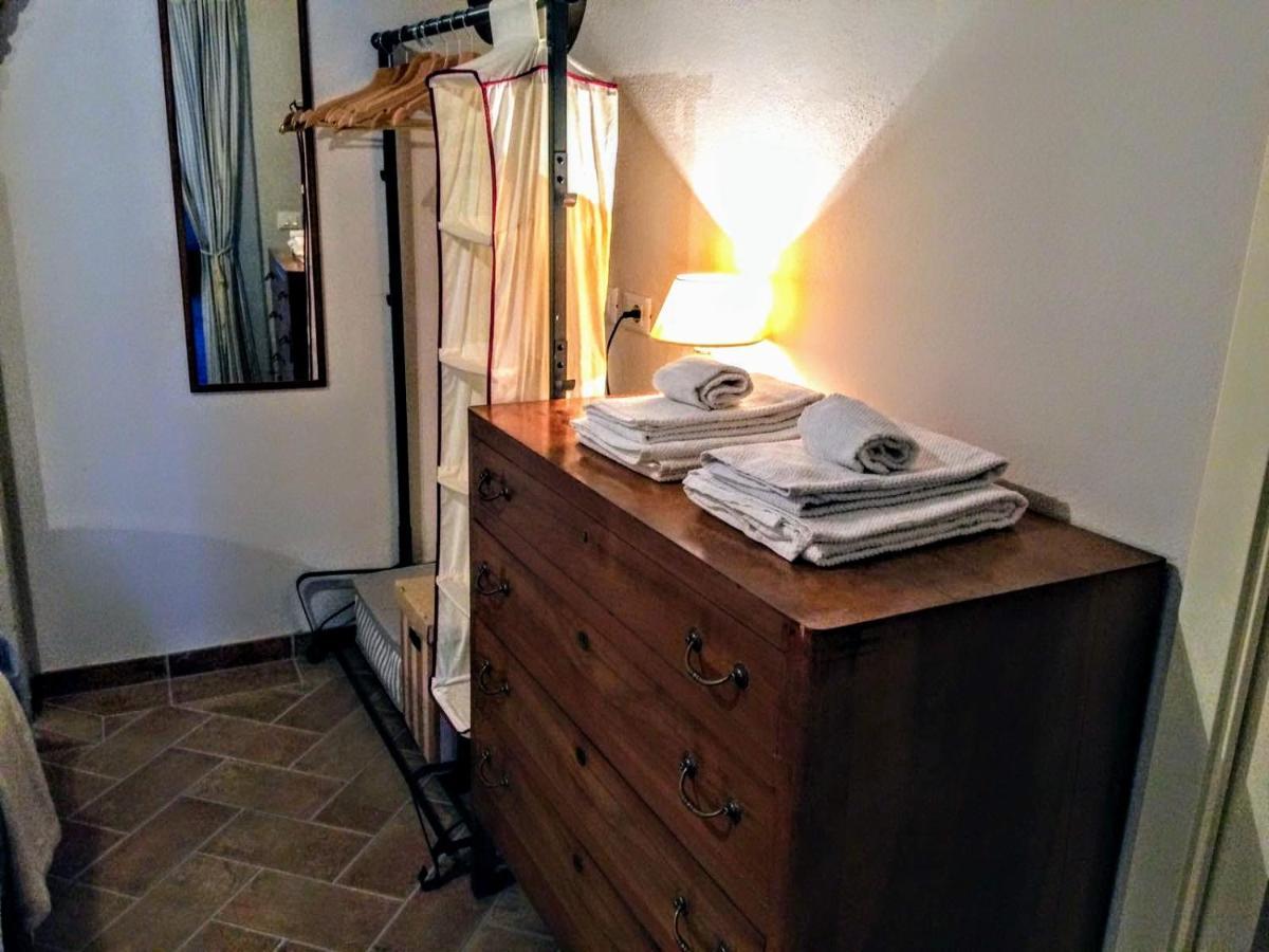 Apartmán Ciglieri Santermo Casciana Terme Lari Pet&Bike Friendly Free Park Exteriér fotografie