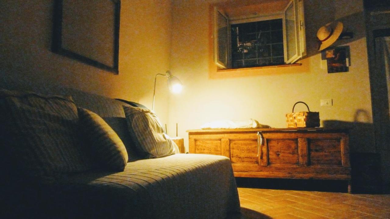 Apartmán Ciglieri Santermo Casciana Terme Lari Pet&Bike Friendly Free Park Exteriér fotografie