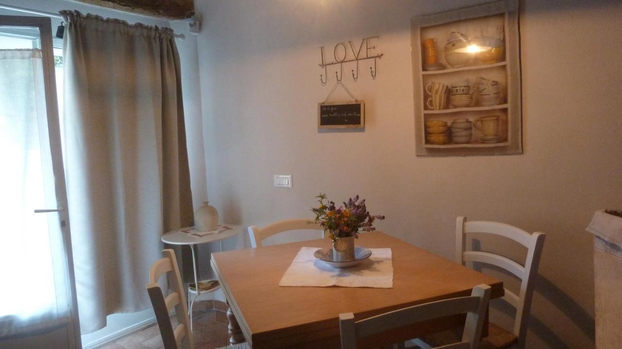 Apartmán Ciglieri Santermo Casciana Terme Lari Pet&Bike Friendly Free Park Exteriér fotografie