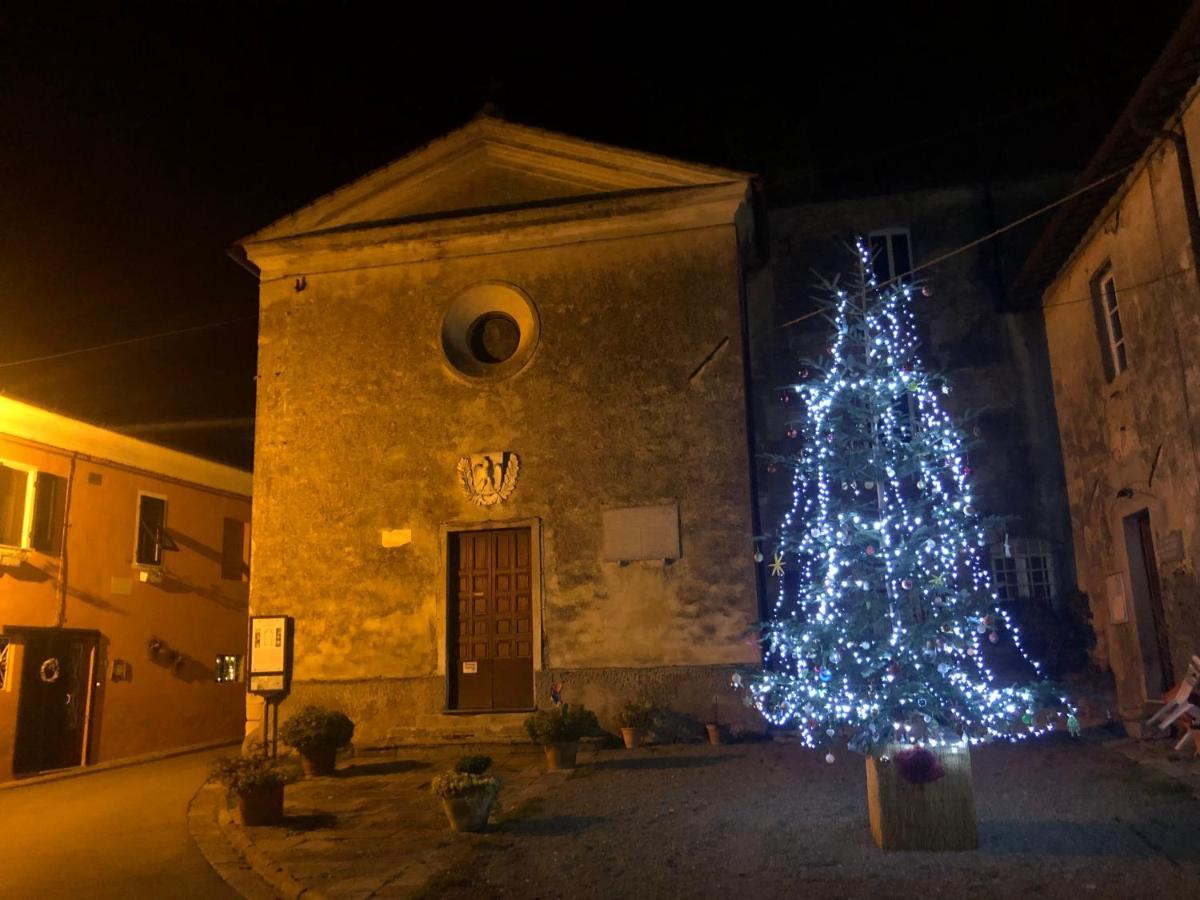Apartmán Ciglieri Santermo Casciana Terme Lari Pet&Bike Friendly Free Park Exteriér fotografie