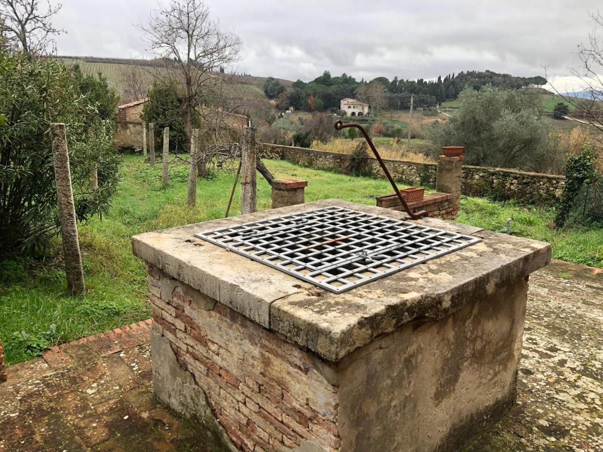 Apartmán Ciglieri Santermo Casciana Terme Lari Pet&Bike Friendly Free Park Exteriér fotografie