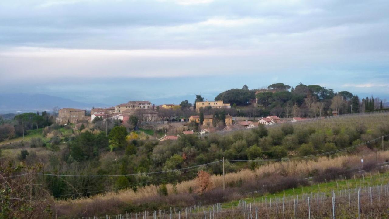 Apartmán Ciglieri Santermo Casciana Terme Lari Pet&Bike Friendly Free Park Exteriér fotografie