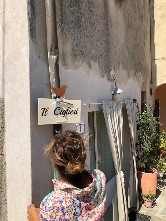 Apartmán Ciglieri Santermo Casciana Terme Lari Pet&Bike Friendly Free Park Exteriér fotografie