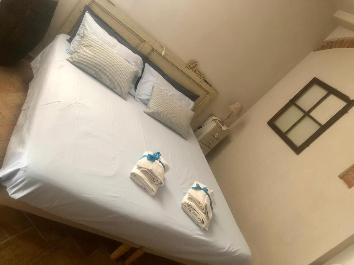Apartmán Ciglieri Santermo Casciana Terme Lari Pet&Bike Friendly Free Park Exteriér fotografie